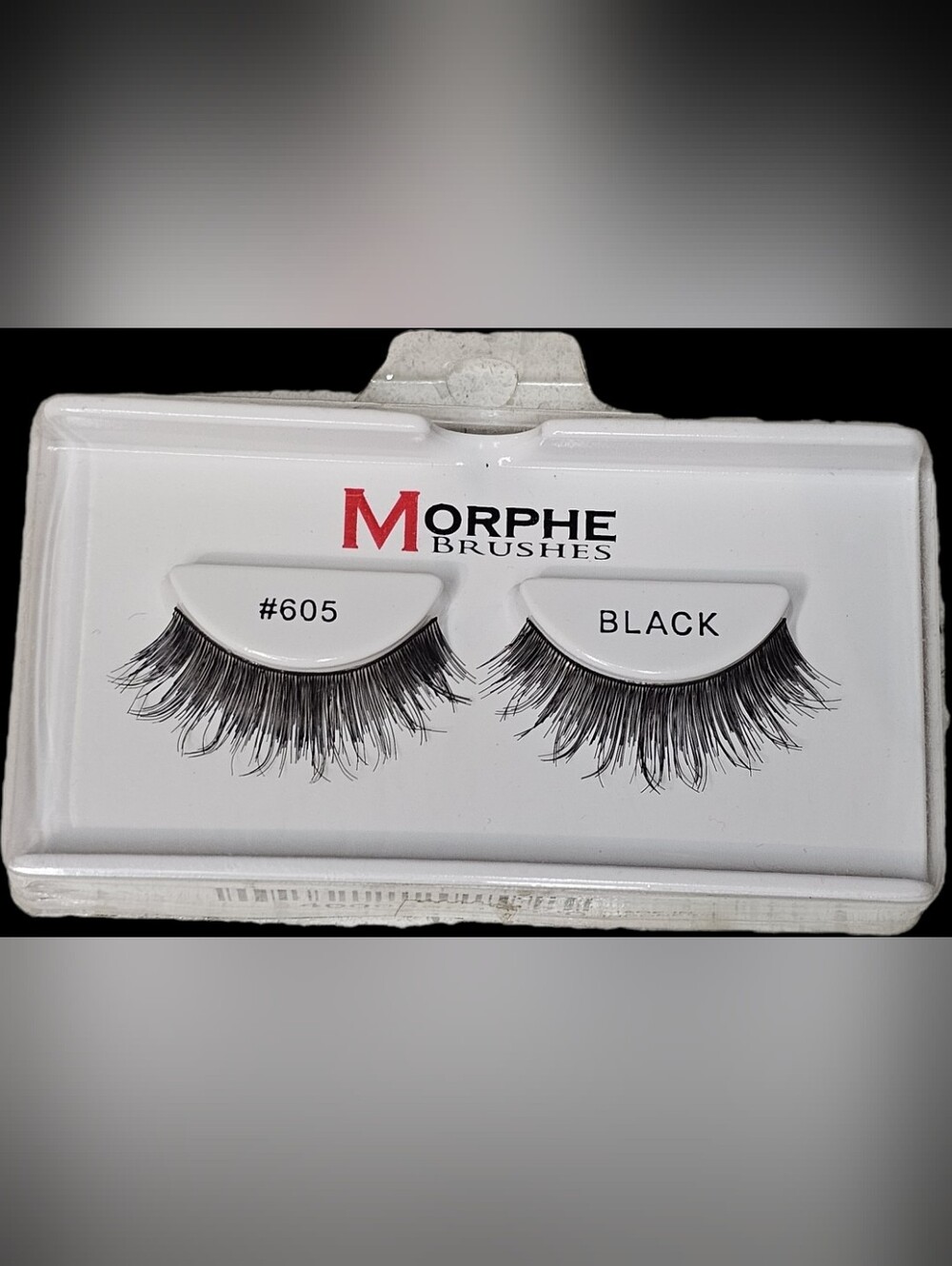 Morphe #605 Black False Eyelashes